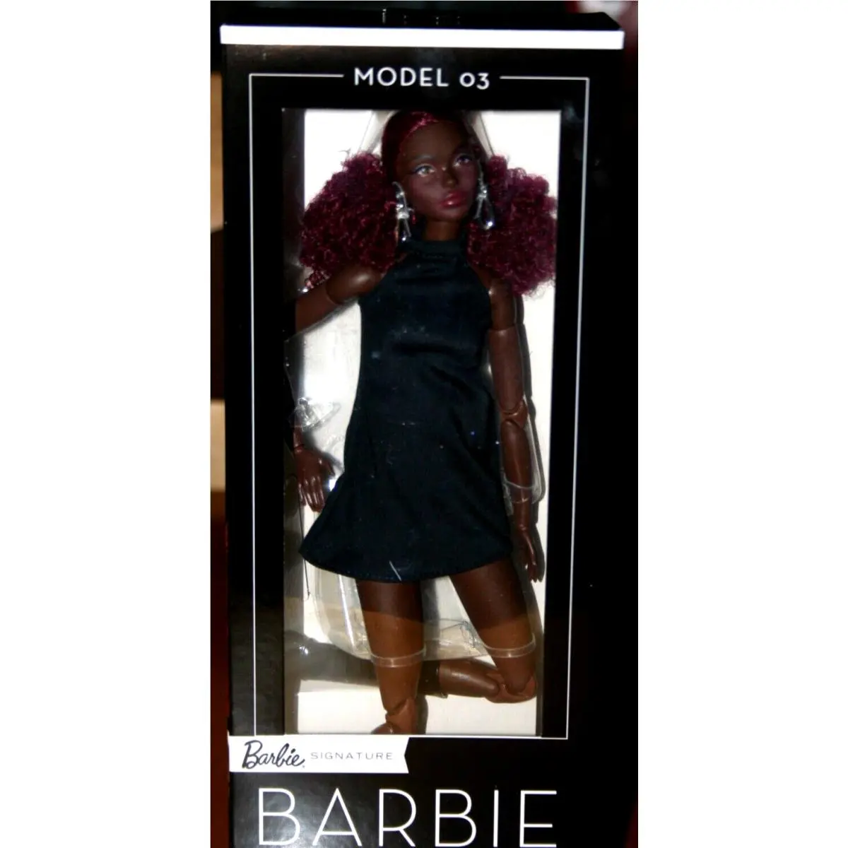 2025 Signature Barbie Basics Doll Model 03-NRFB