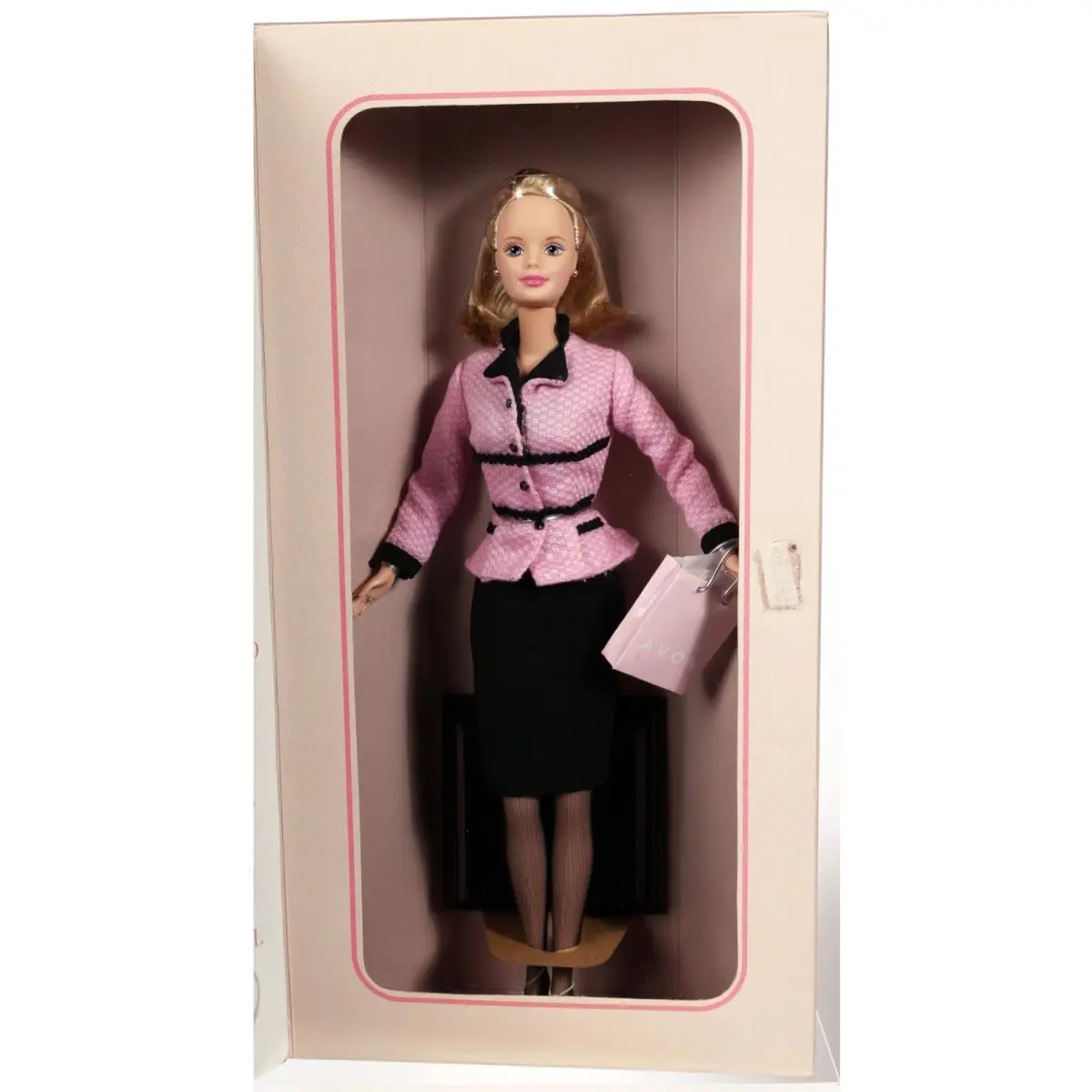 Special Edition Avon Barbie Doll - 22202 Never Removed From Box 1998 by Mattel