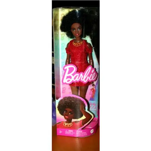 2023 Fashionista 221 Barbie Doll-foreign Box
