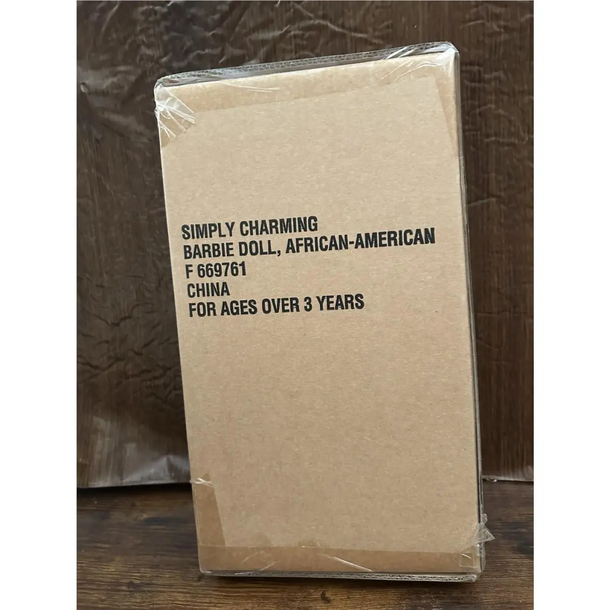 Simply Charming Special Edition Doll African American- in Shipper Box