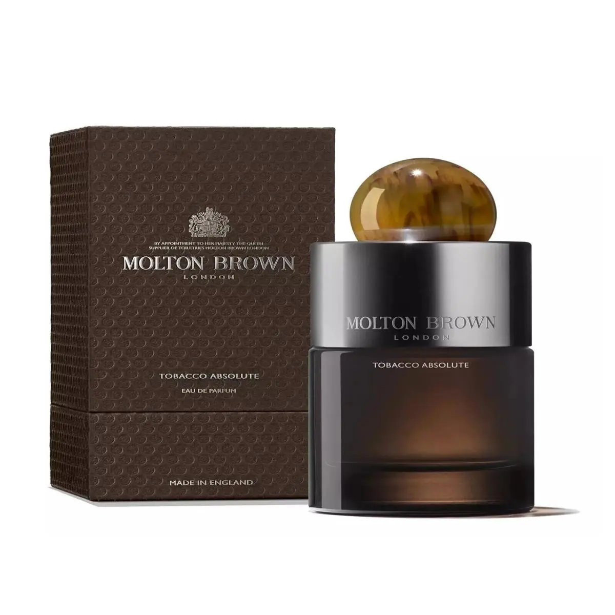 Molton Brown London Tobacco Absolute Eau de Parfum 3.3oz 3.4