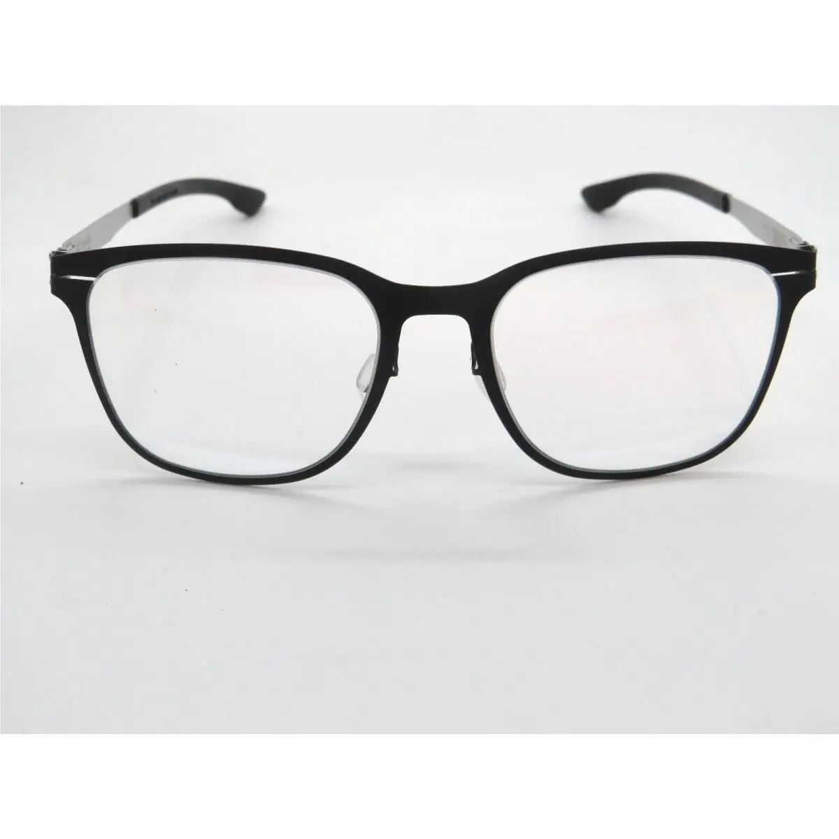 IC Berlin Vitan V. Matte Black/pearl 54mm Eyeglasses