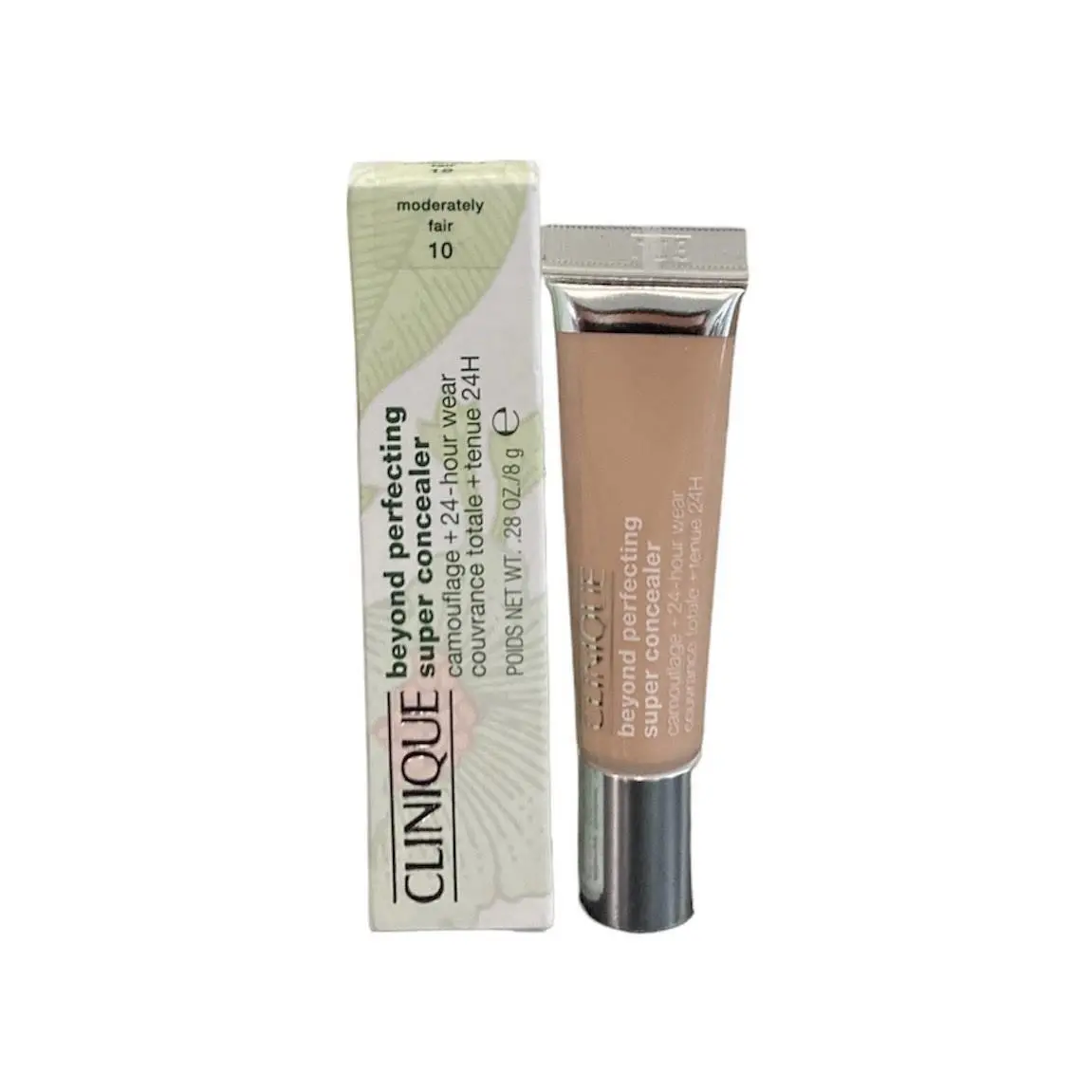 Clinique Beyond Perfecting Super Concealer Camouflage- 10 Moderately Fair