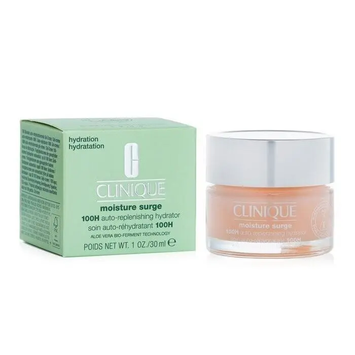 Clinique Moisture Surge 100H Auto-replenishing Hydrator 1 oz/30ml