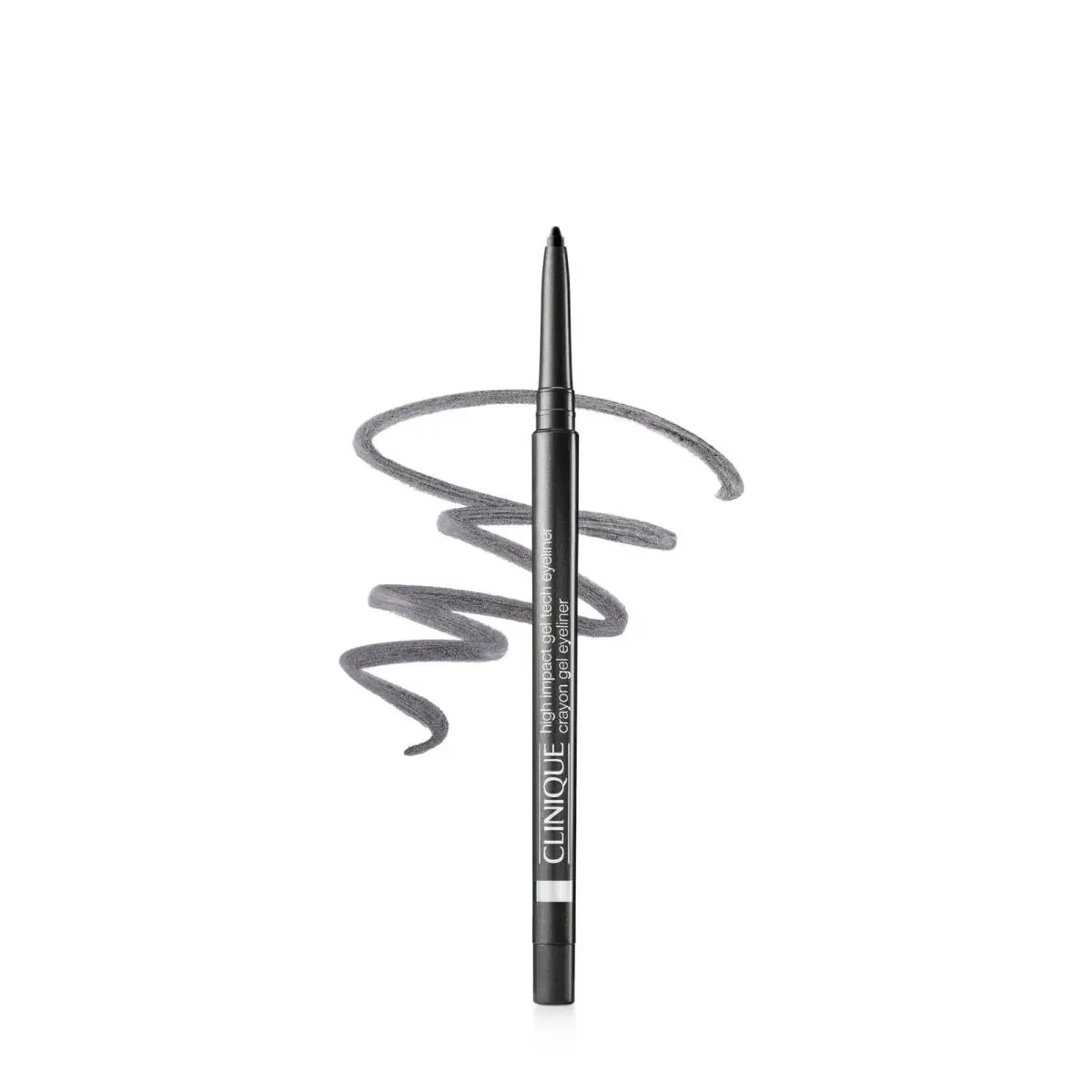 Clinique High Impact Gel Tech 1 Count Pack of 1 AD Polished Pewter