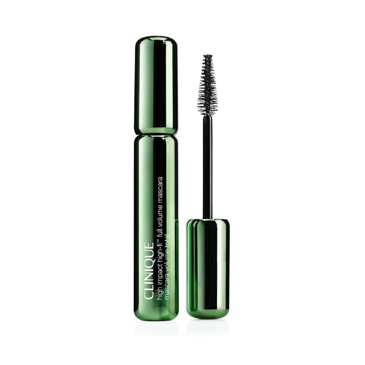 Mascara High Impact Full Volume Non Clumping Smudge Proof Clinique Black High-fi