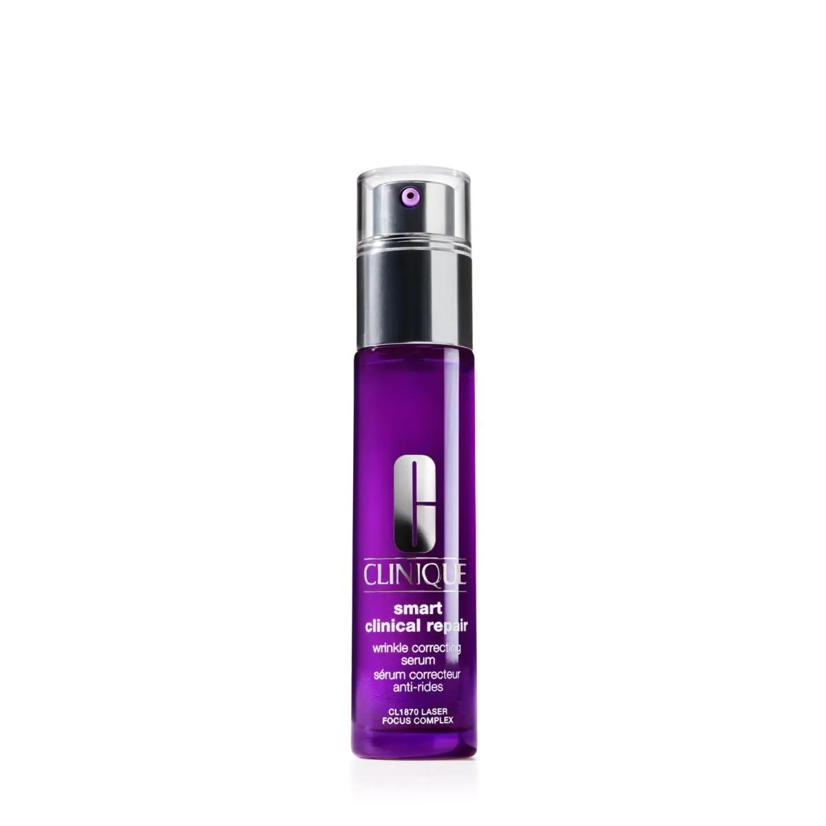 Clinique Smart Clinical Repair Wrinkle Correcting Anti Aging Face Serum with