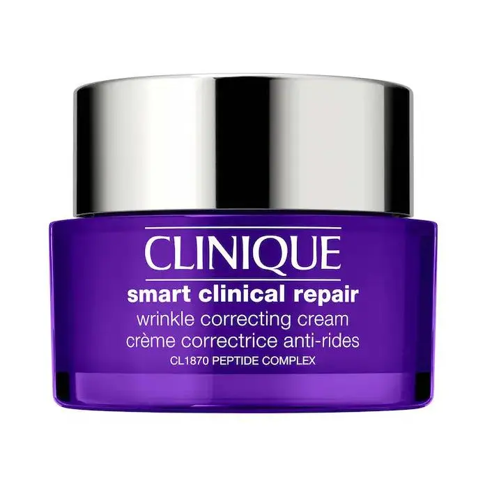 Clinique 100%Authentic Smart Clinical Repair™ Wrinkle Correcting Anti-aging Cream