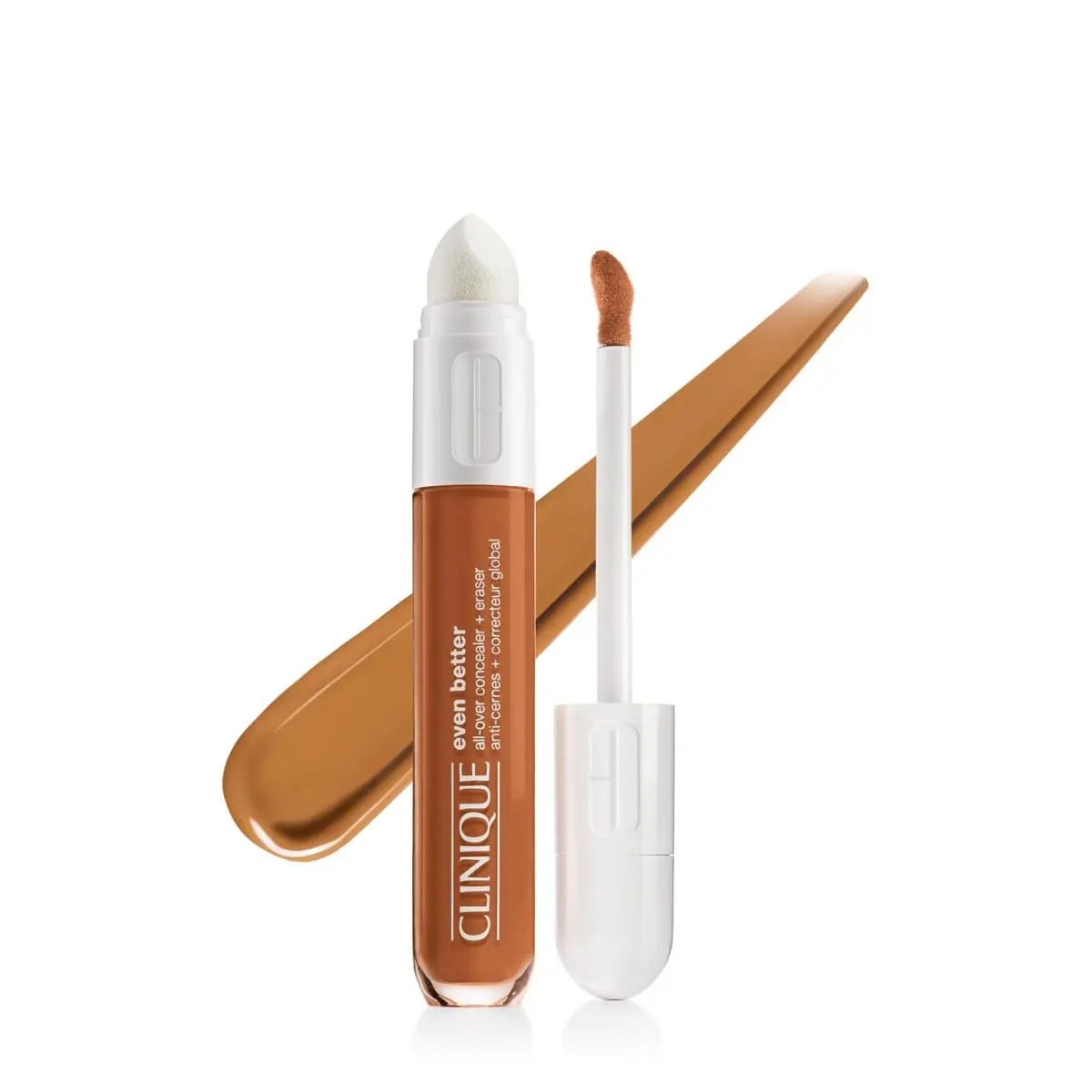 Clinique 0.2 Fl Oz Pack of 1 BB Amber WN 118 - Deep Warm-neutral Undertones
