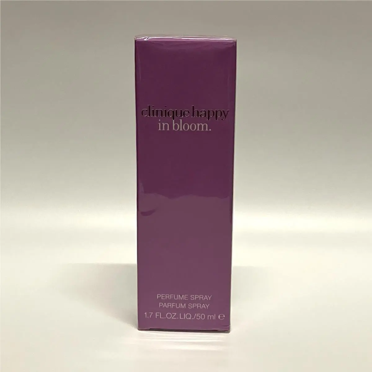 Clinique Happy In Bloom Perfume Parfum Spray 1.7 fl oz 50ml