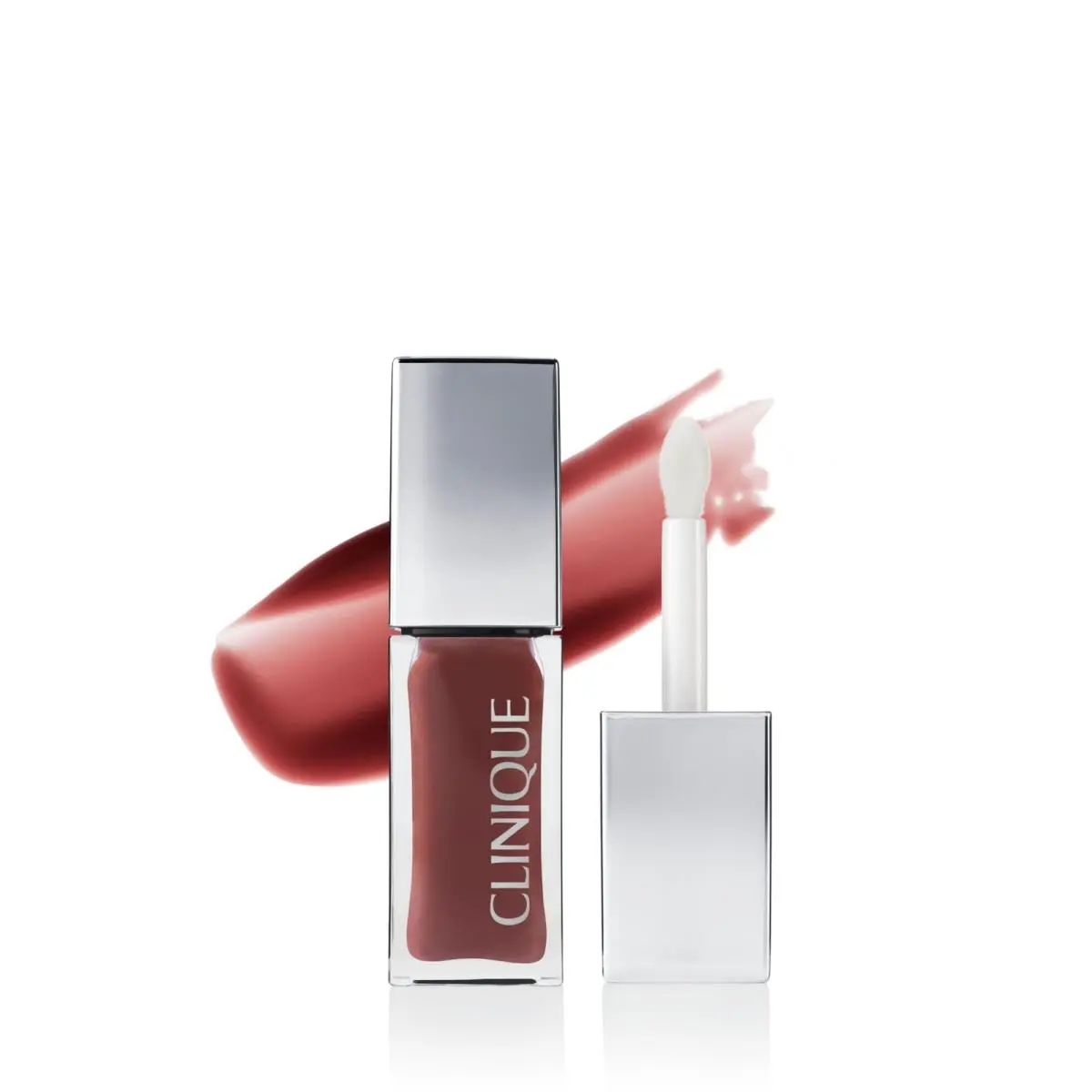 Clinique Pop Lip + Cheek Tinted Oil in 0.23 Fl Oz Pack of 1 Honey