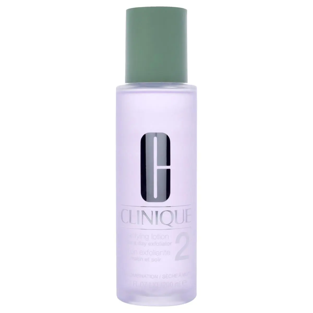 2 Pack Clarifying Lotion 2 - Combination by Clinique For Unisex - 6.7 oz Lotion