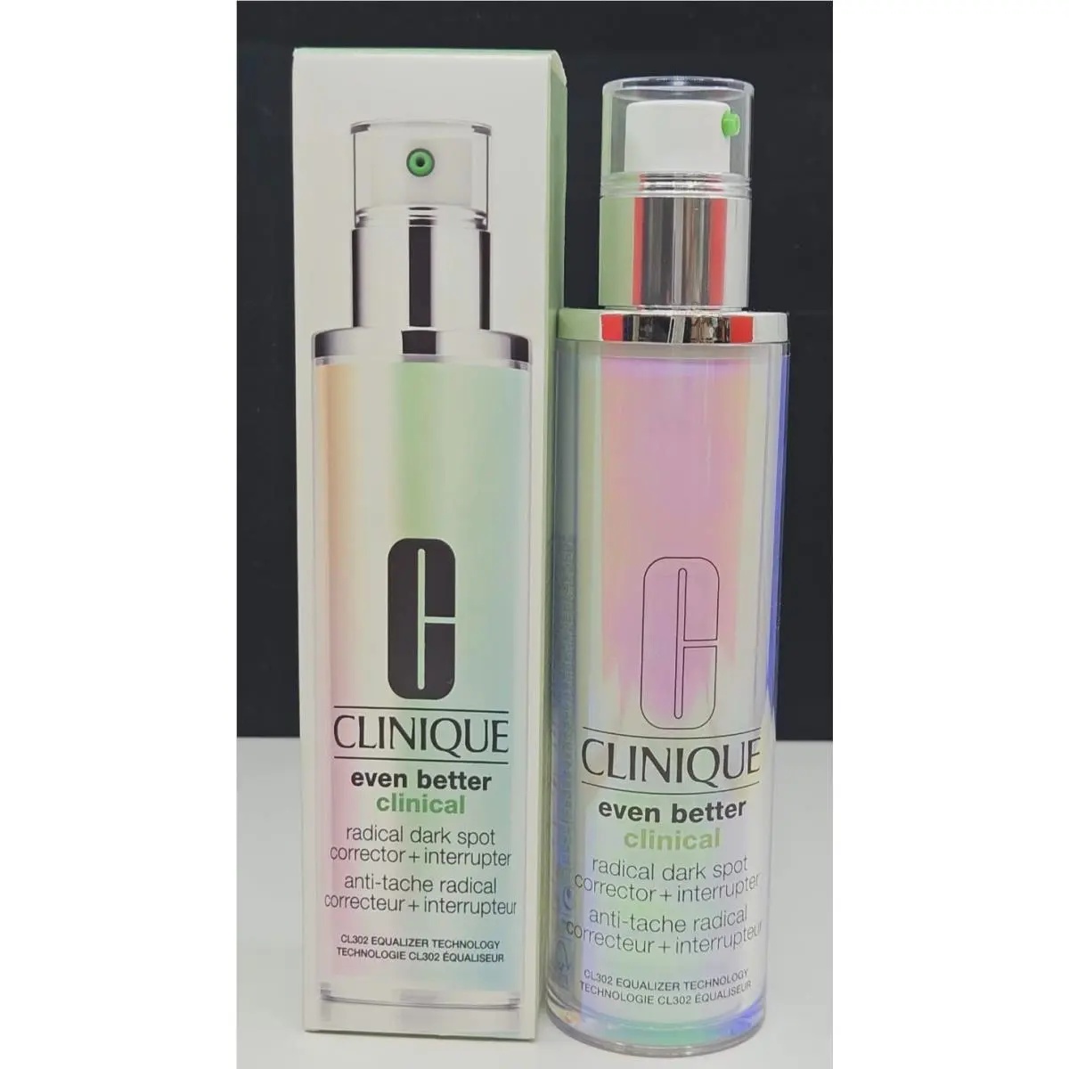 Clinique Even Better Clinical Radical Dark Spot Corrector 3.4 oz