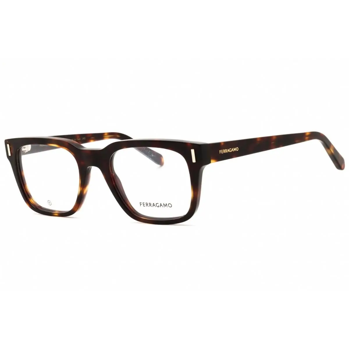 Salvatore Ferragamo SF2996 242 Dark Tortoise 51mm Eyeglasses