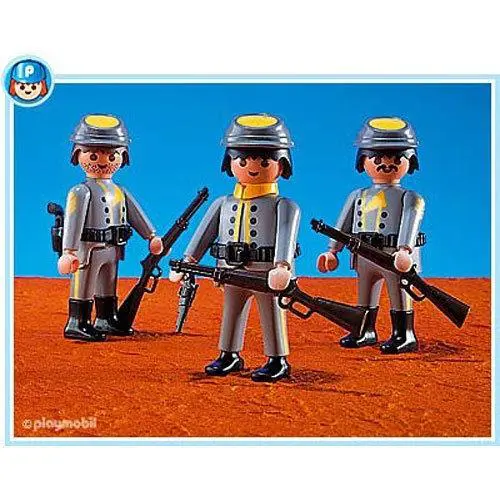 Playmobil 7046 Rebel Soldiers Accessories in Film