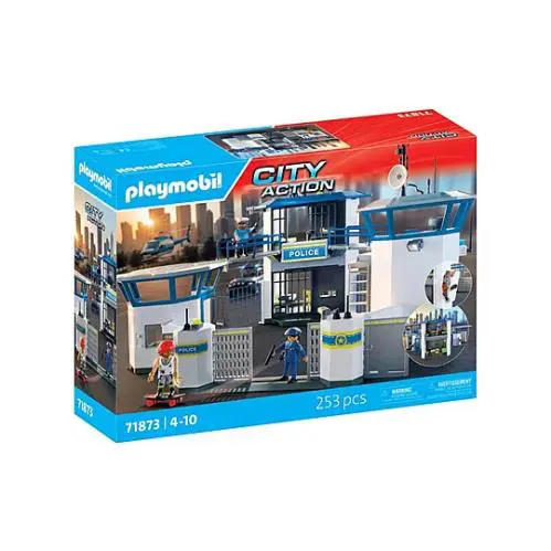 Playmobil 71873 Police Command Center