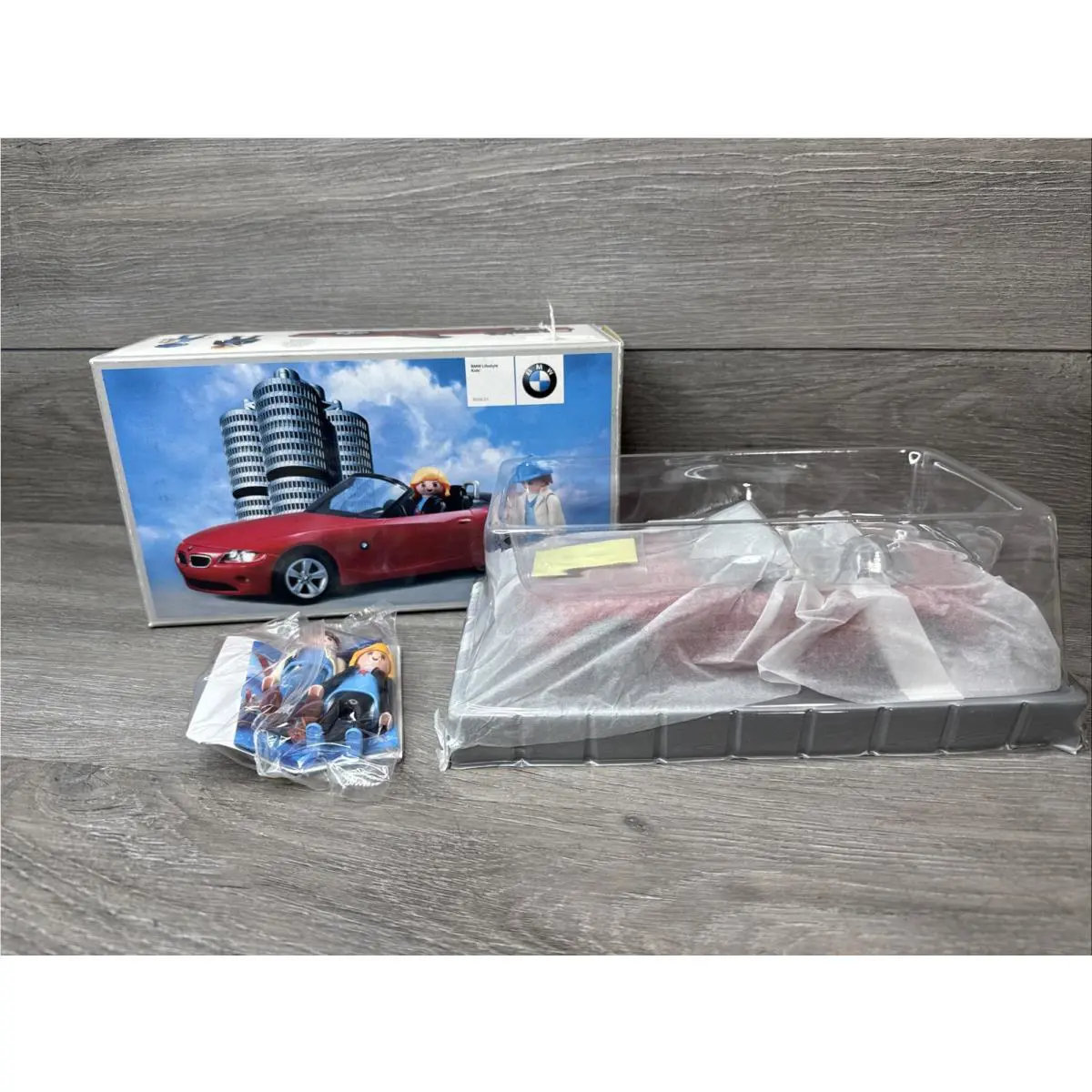 Playmobil Bmw Z4 Lifestyle Kids Art. 80450305516