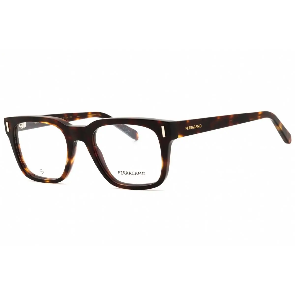 Salvatore Ferragamo SF2996-242-51 Eyeglasses Frame Size 51mm 20mm 145mm Tortois