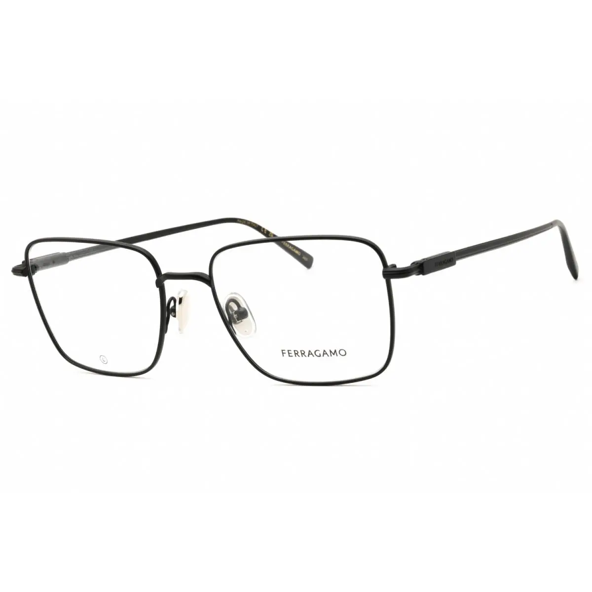Salvatore Ferragamo SF2231-002-53 Eyeglasses Frame Size 53mm 18mm 145mm Black M