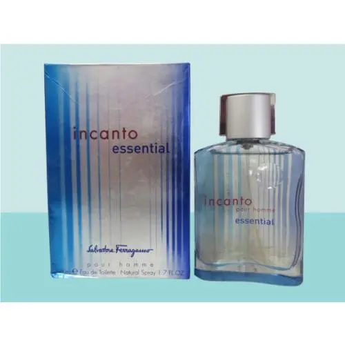 Incanto Essential BY Salvatore Ferragamo Pour Homme 1.7 OZ