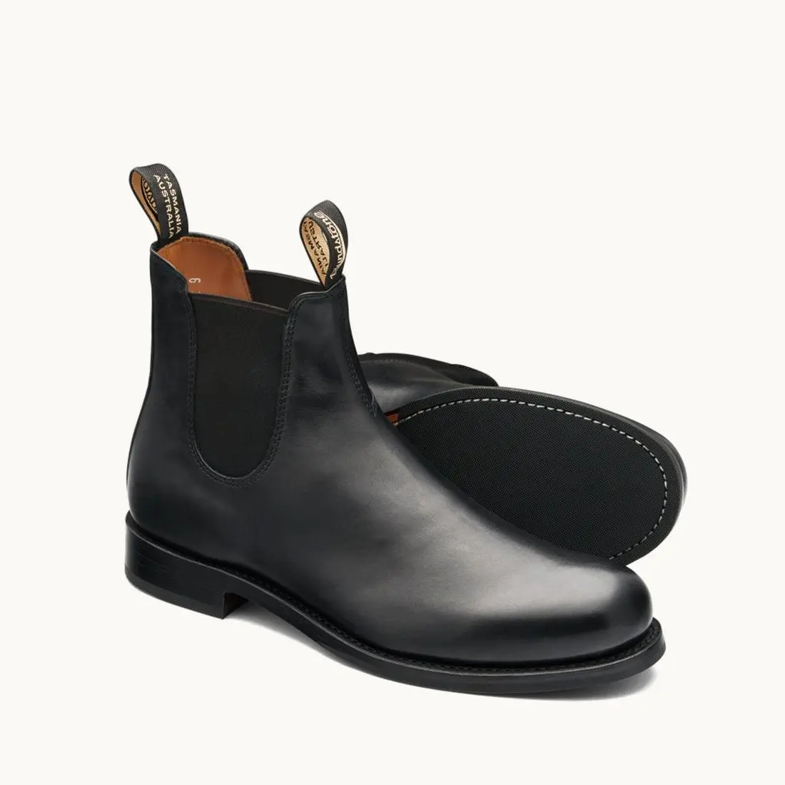 Blundstone Heritage Unisex Goodyear Welt Premium Lthr 156 157 158 159