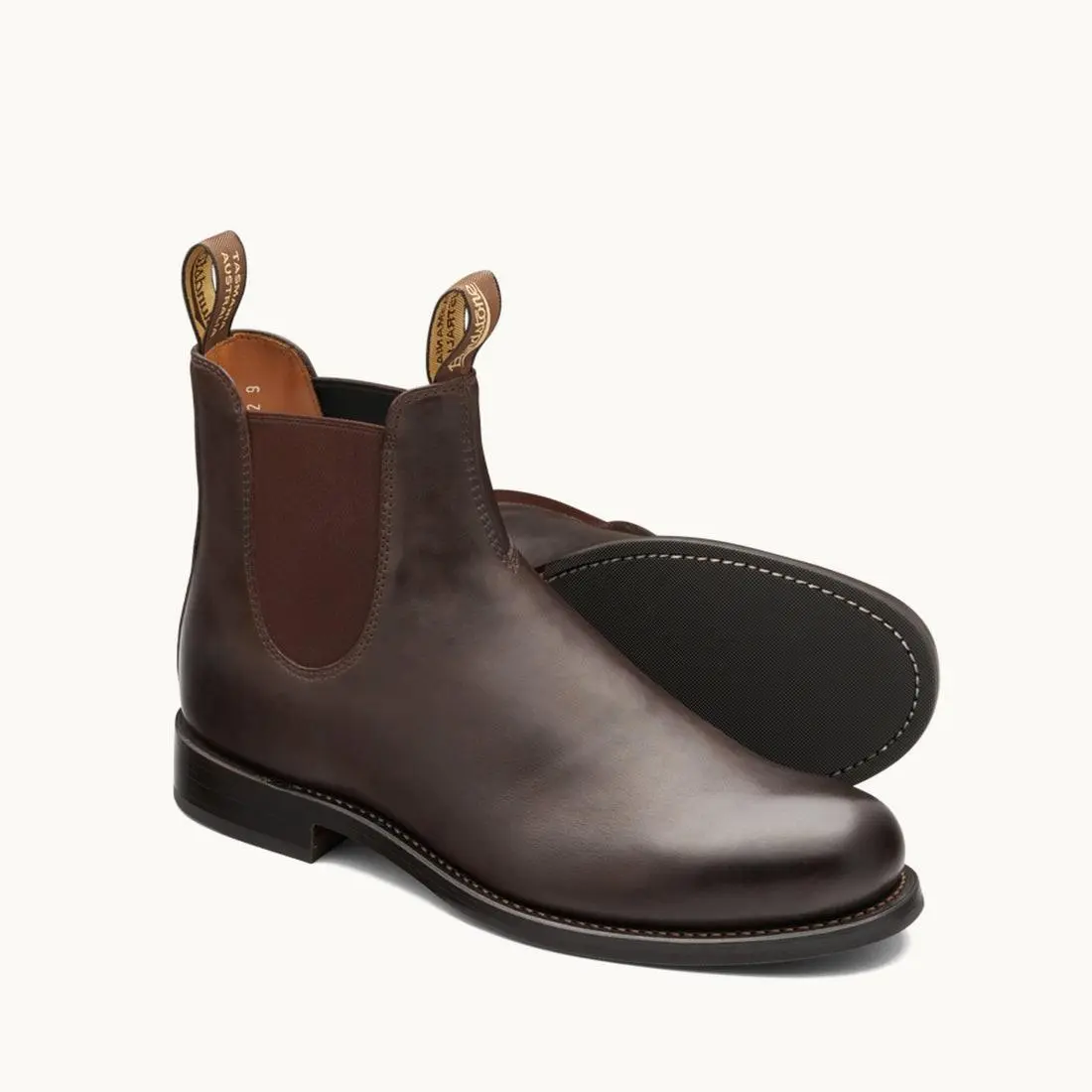 Blundstone shoes - Blundstone 2115 Vegan Boot - Vegan Boot - 156-BLACK PREMIUM LEATHER 3