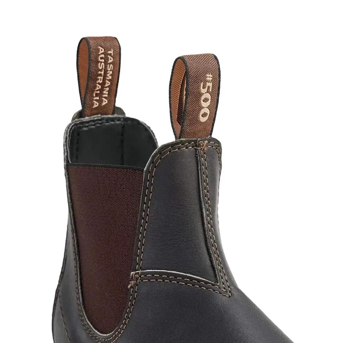 Blundstone shoes - Blundstone Original Series Chelsea Boot - Black 10