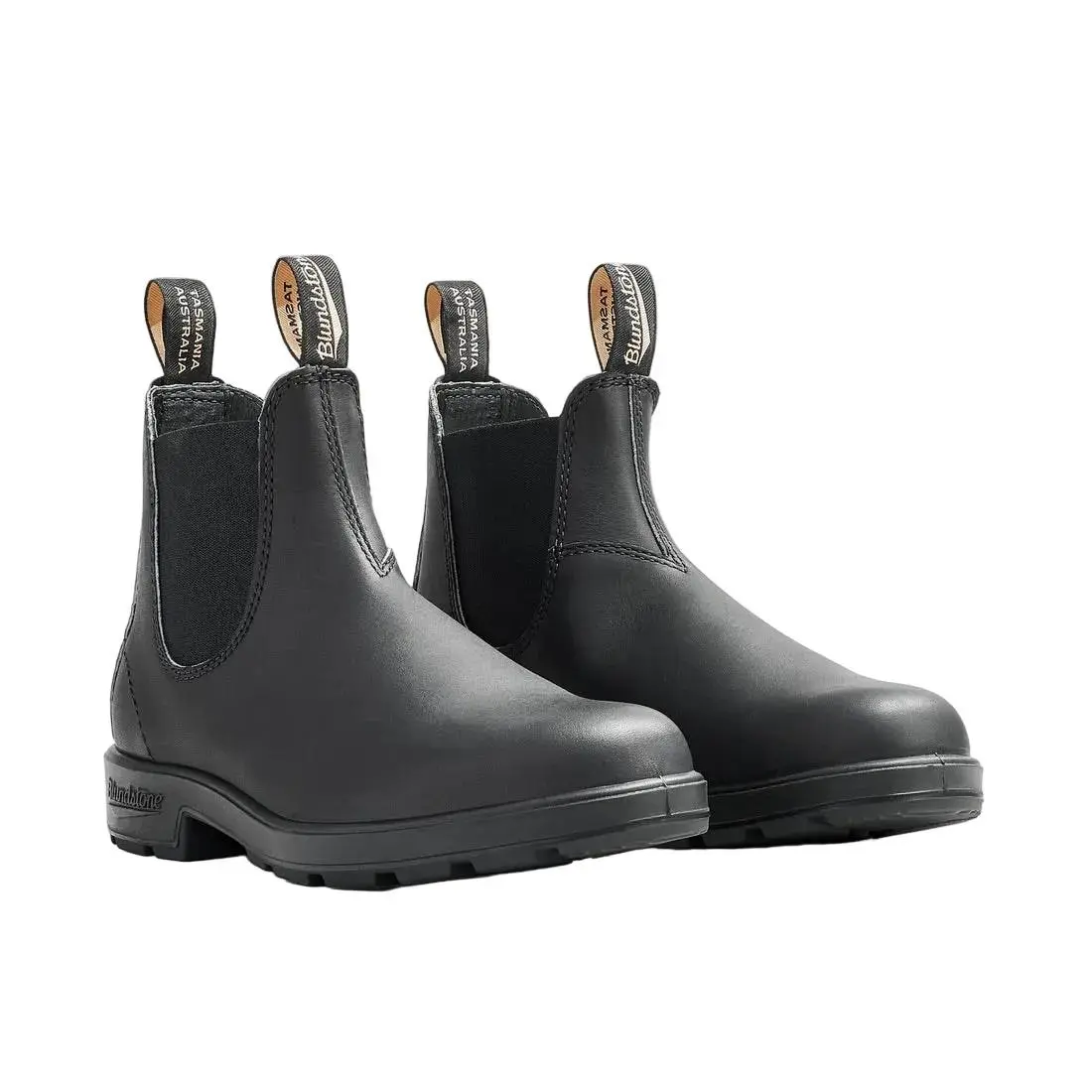 Unisex Chelsea Boot Various Colors Black by Blundstone