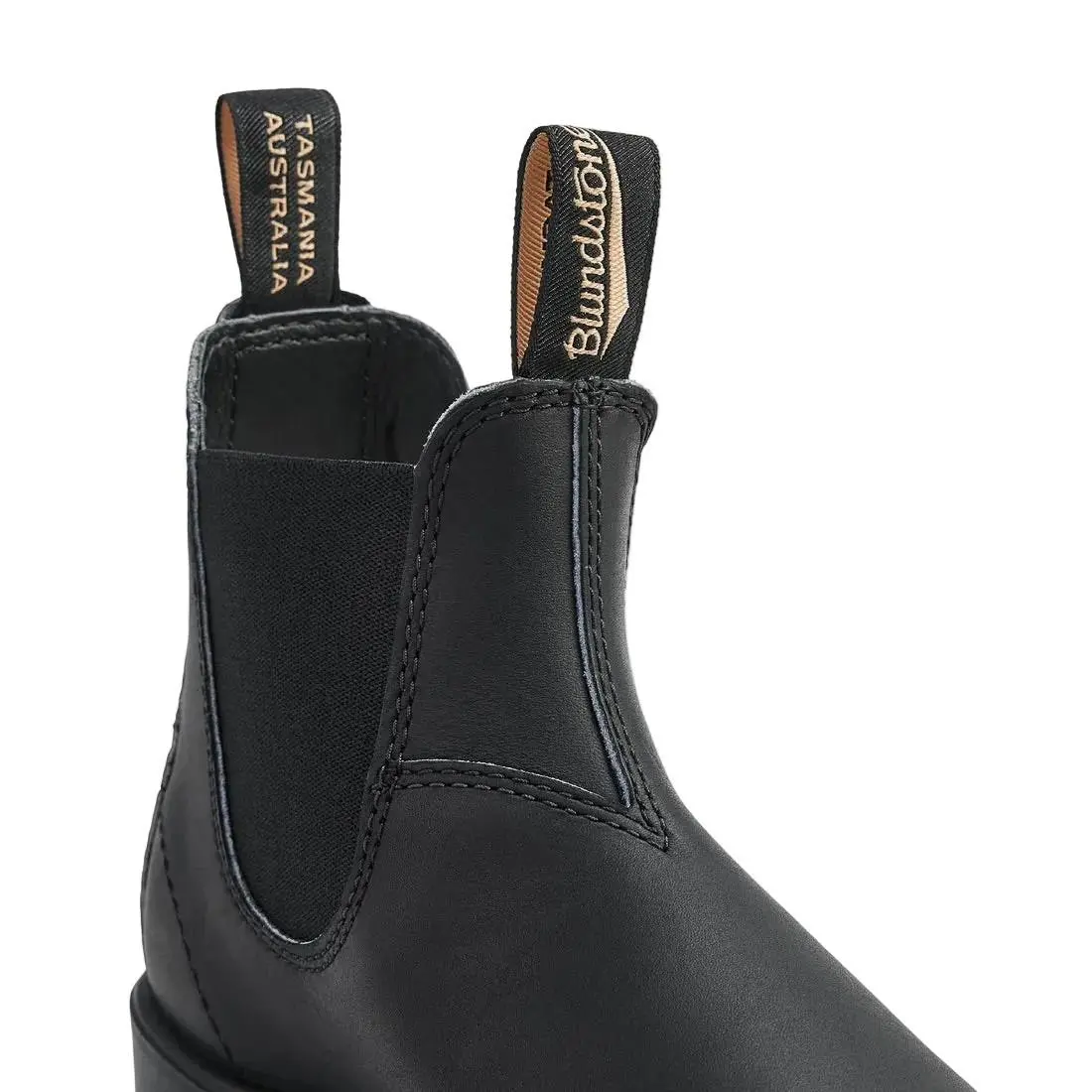 Blundstone shoes - Blundstone Original Series Chelsea Boot - Stout Brown 2