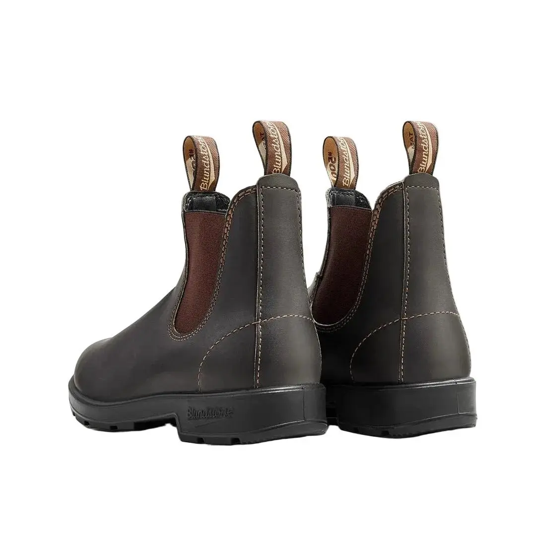 Blundstone shoes - Blundstone Original Series Chelsea Boot - Stout Brown 4