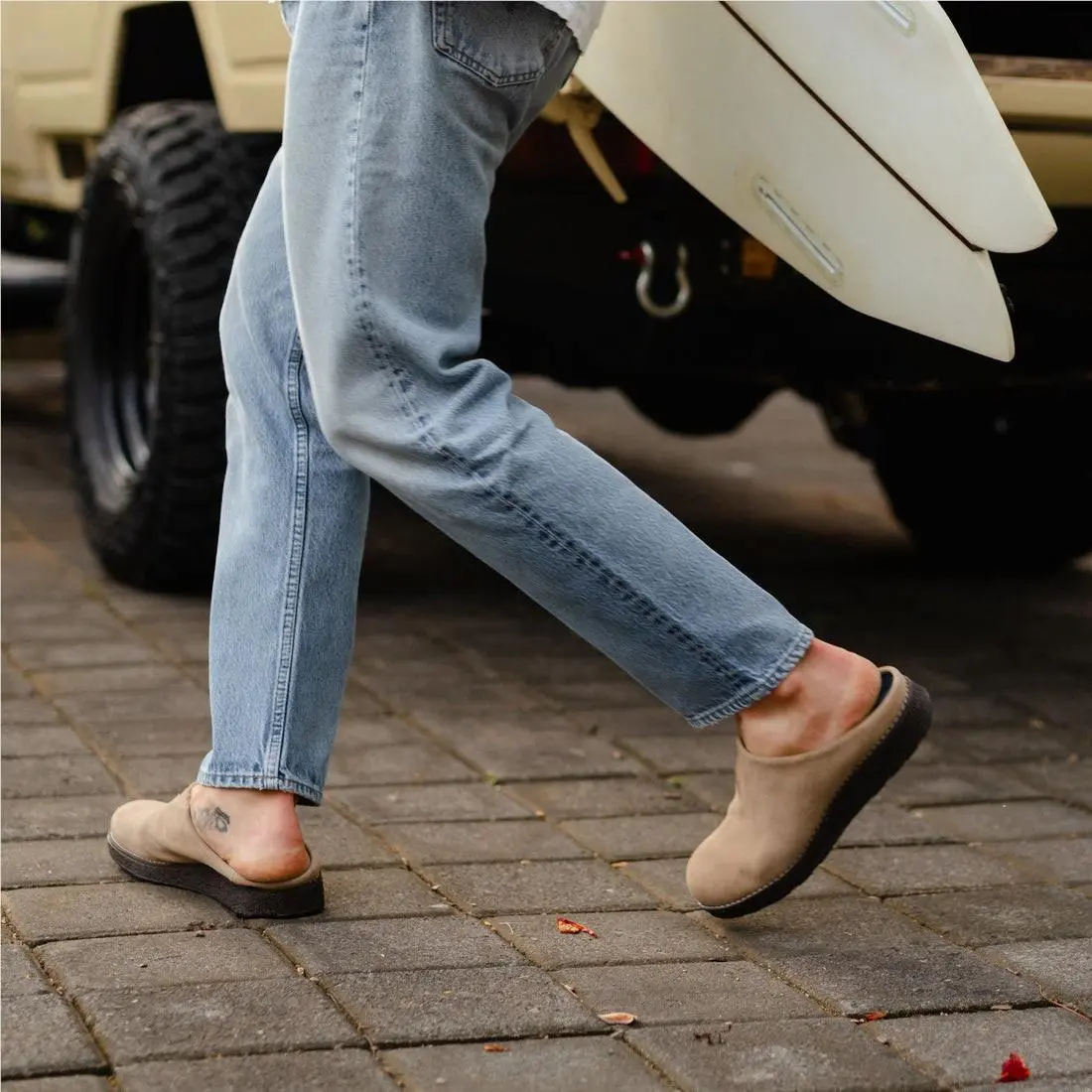 Blundstone shoes - Blundstone 2115 Vegan Boot - Vegan Boot - 2686-SAHARA TAN 2
