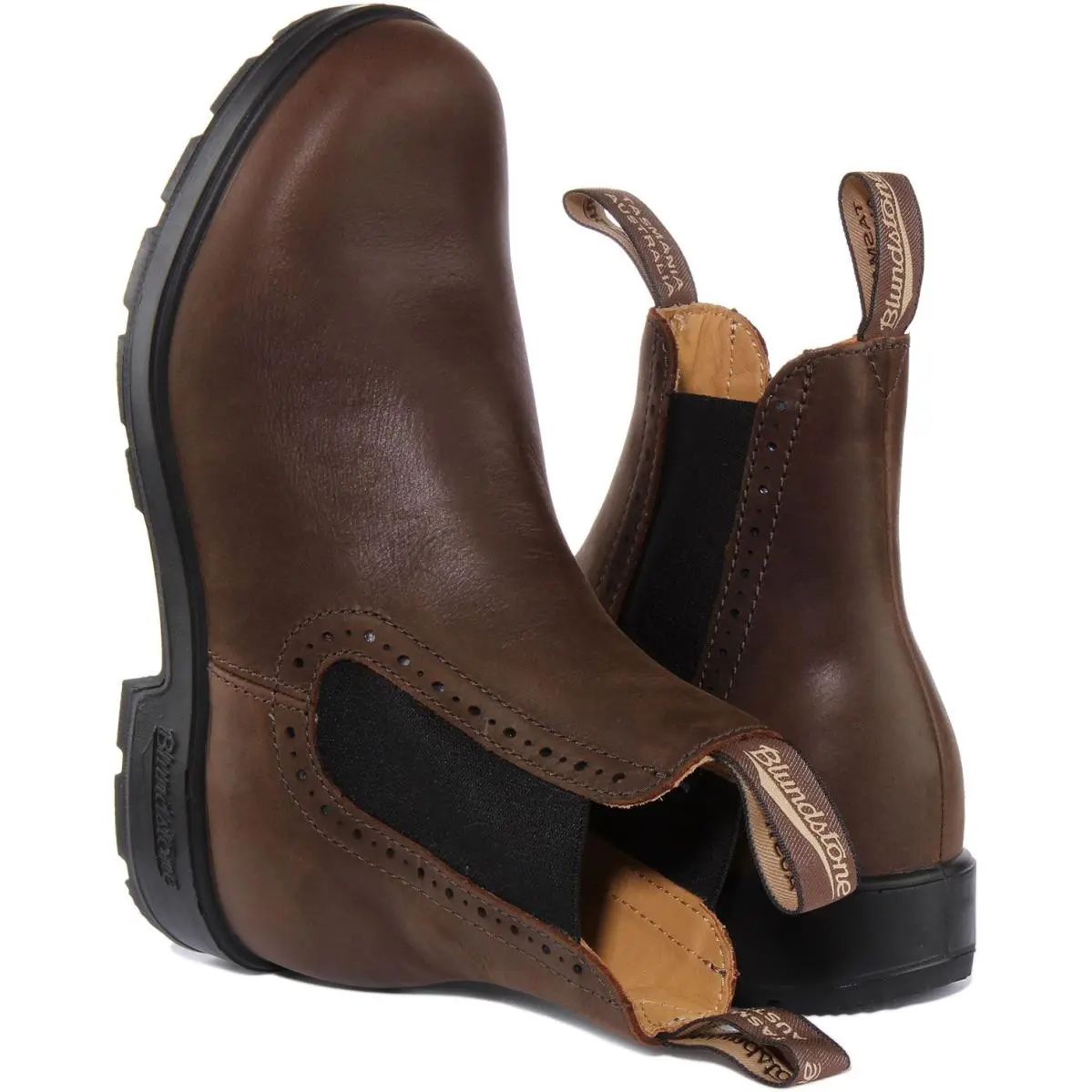 Blundstone shoes - BROWN 8