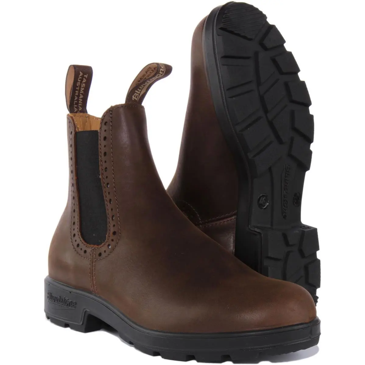 Blundstone shoes - BROWN 9