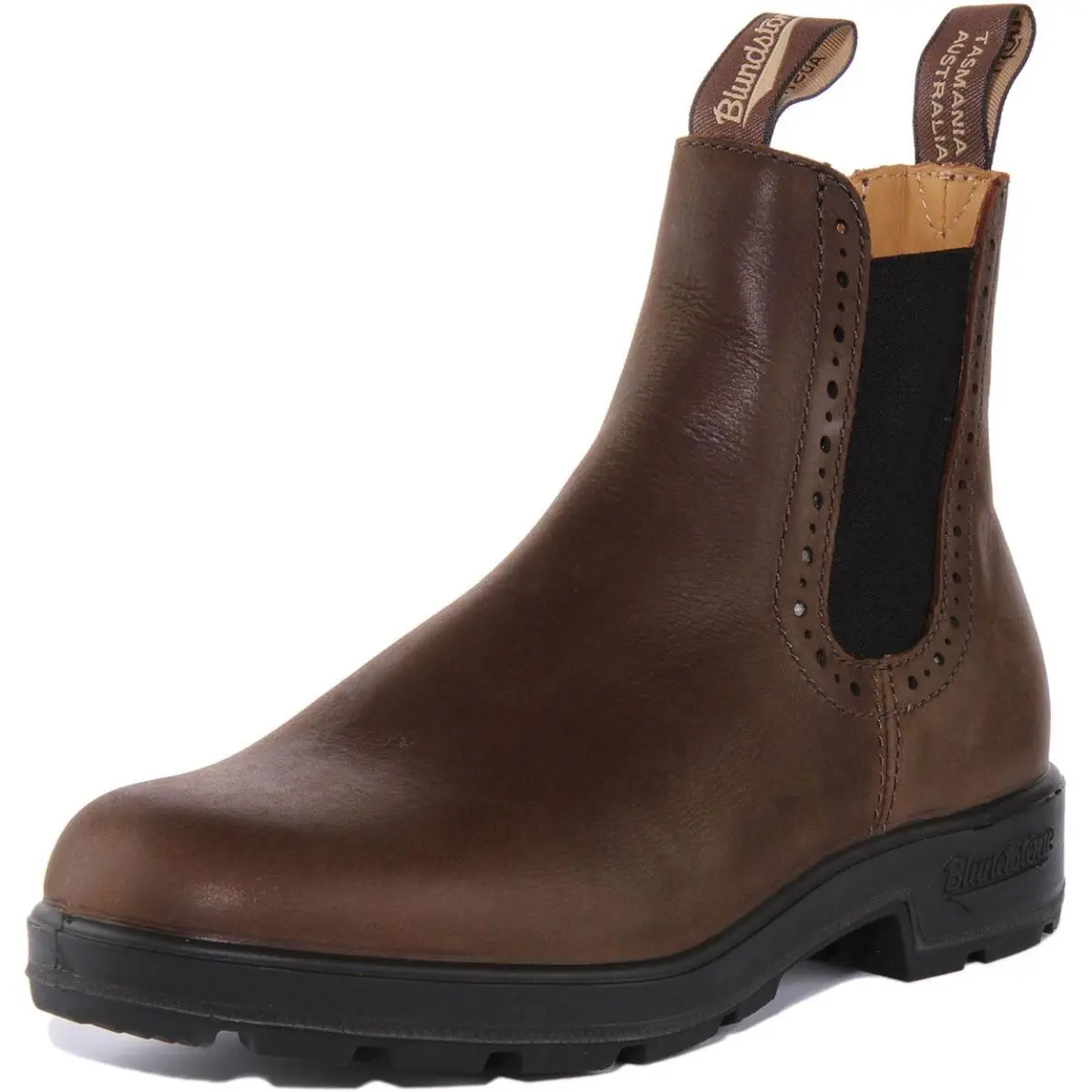 Blundstone shoes - BROWN 10