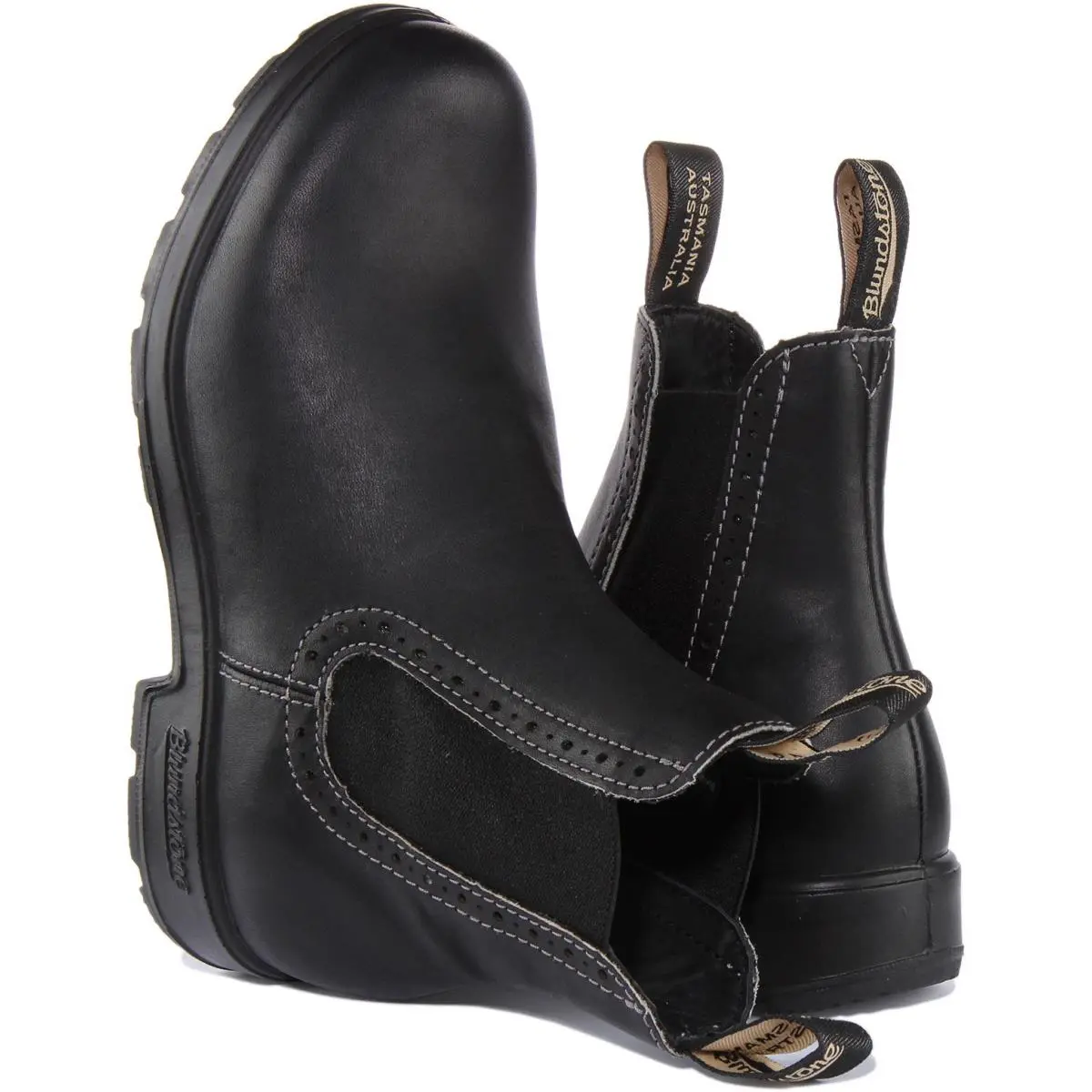 Blundstone shoes - BLACK 2