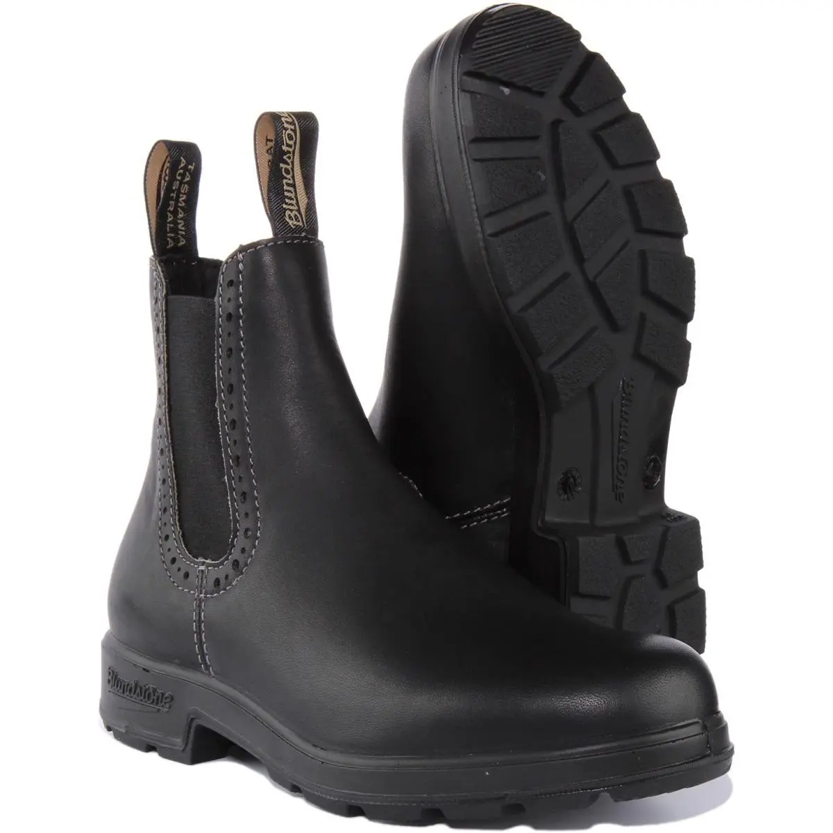 Blundstone shoes - BLACK 3