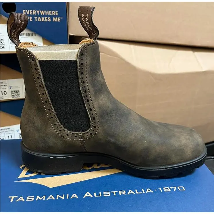 Blundstone shoes - Brown 0