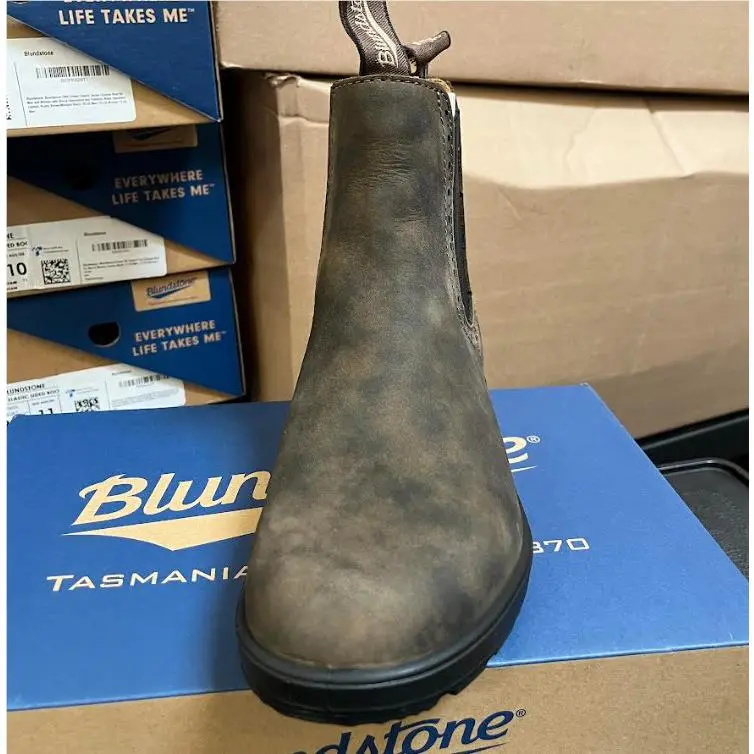 Blundstone shoes - Brown 2