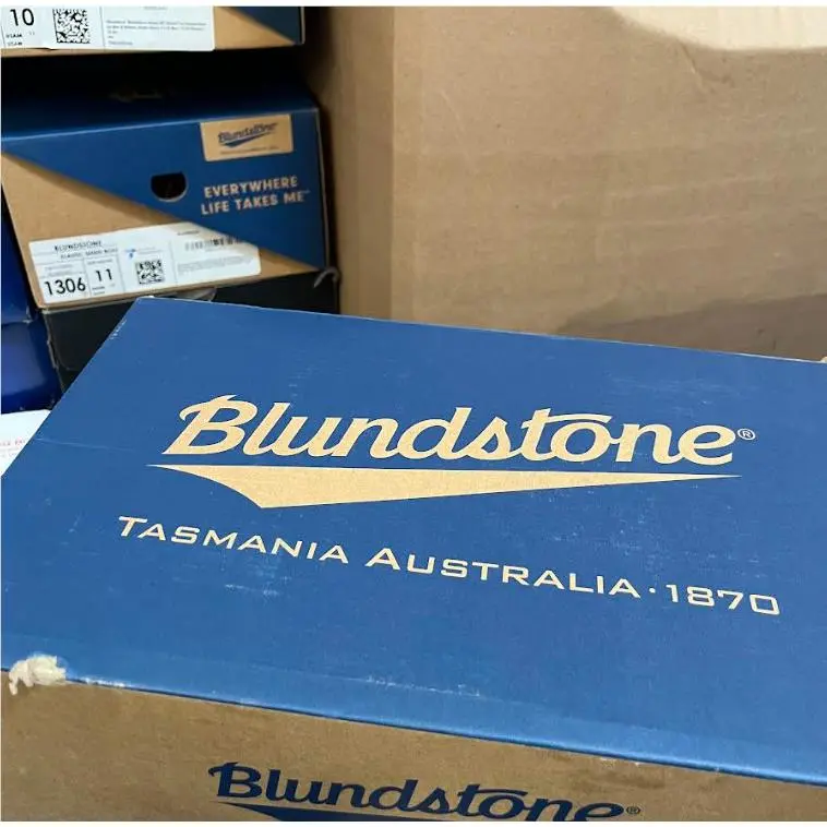 Blundstone shoes - Brown 4