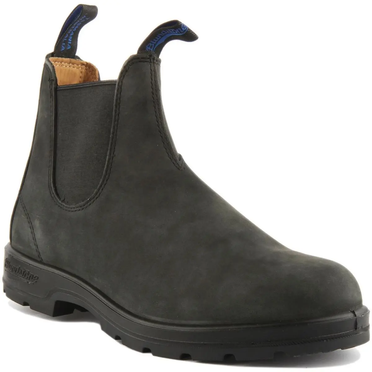 Blundstone shoes - RUSTIC BLACK 5