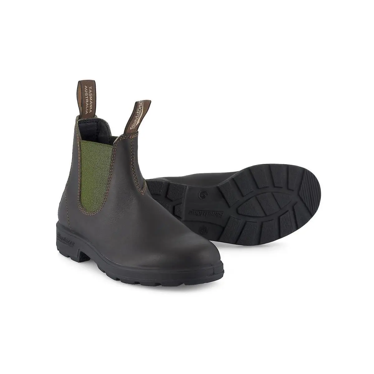 Blundstone shoes - Green 8