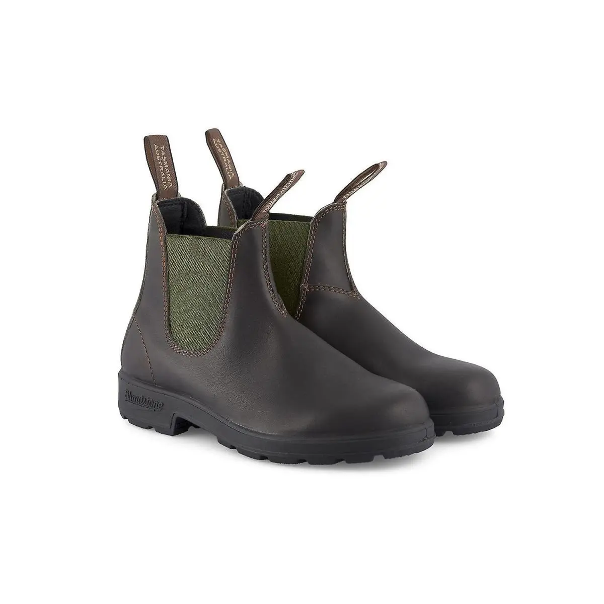 Blundstone shoes - Green 4