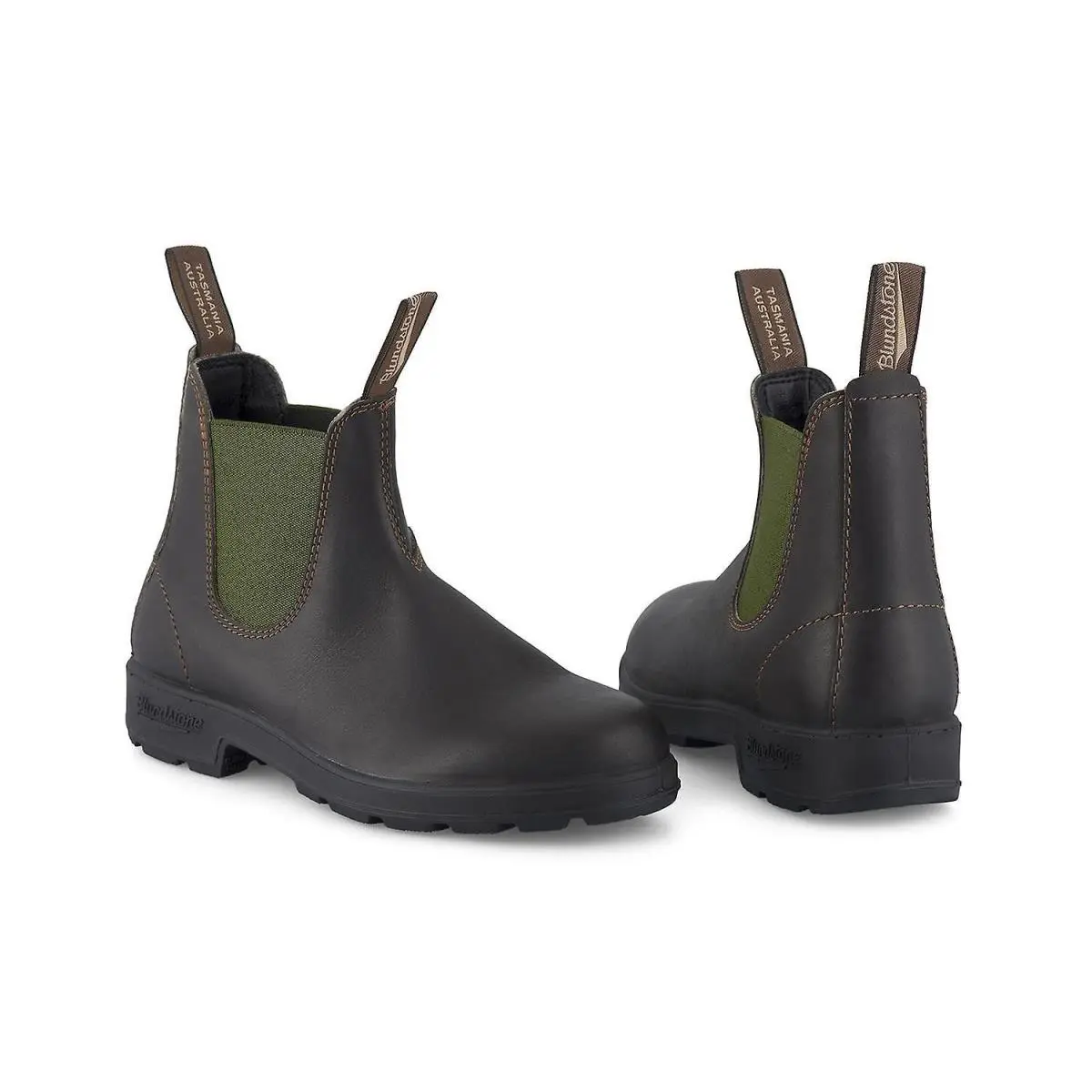 Blundstone shoes - Green 7