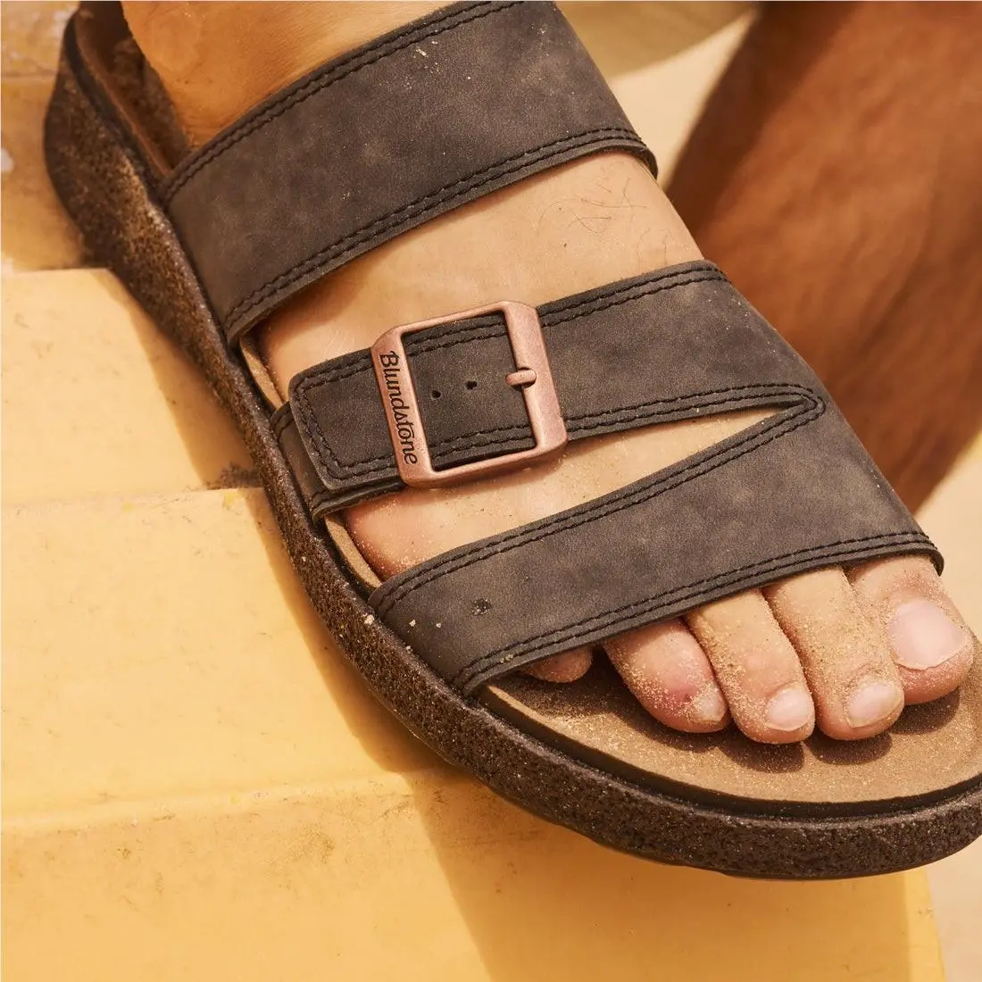 Blundstone Aerocork Unisex Slip-on Sandal Light Weight 2680 2689 2690