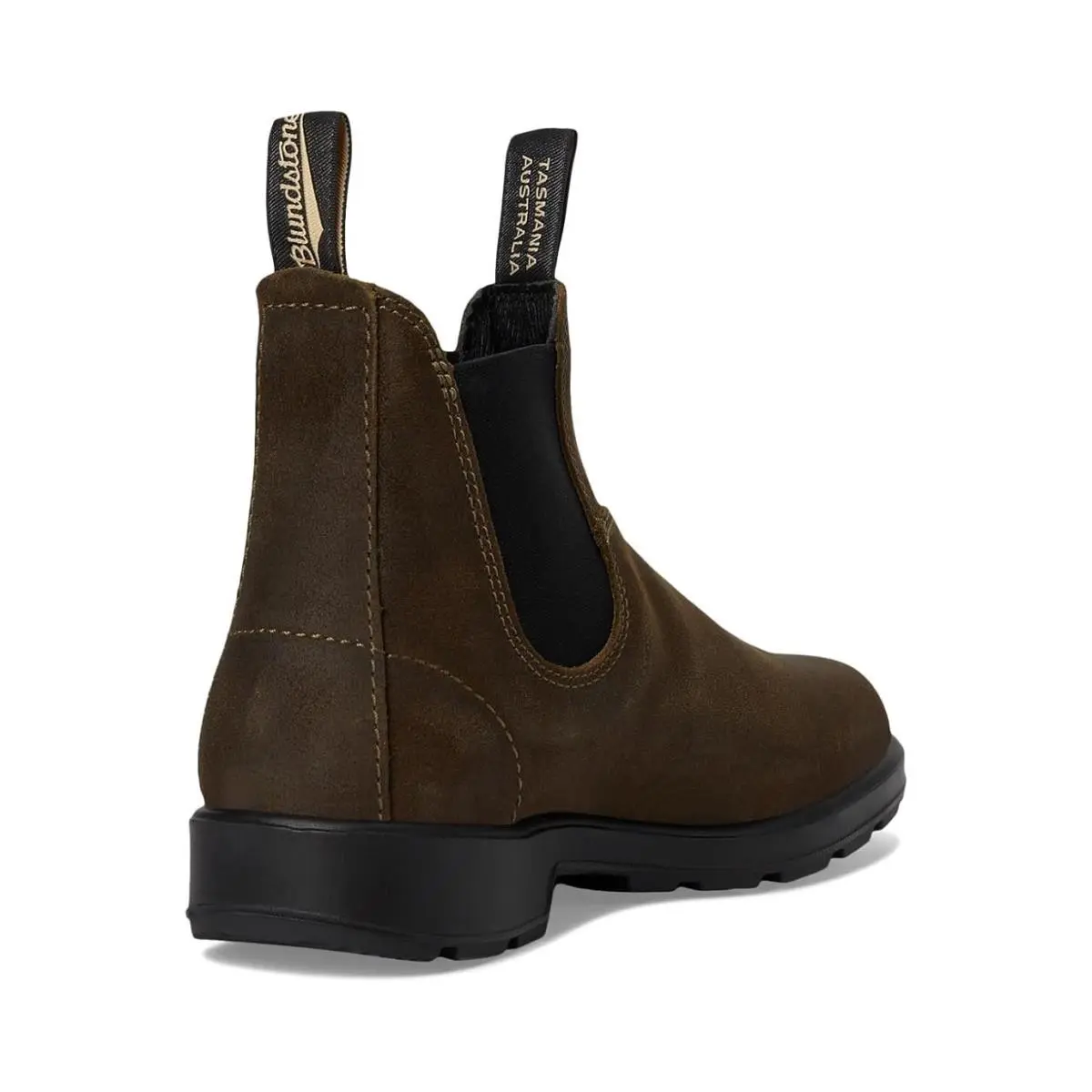 Blundstone shoes - Blundstone 1615 - Green 8