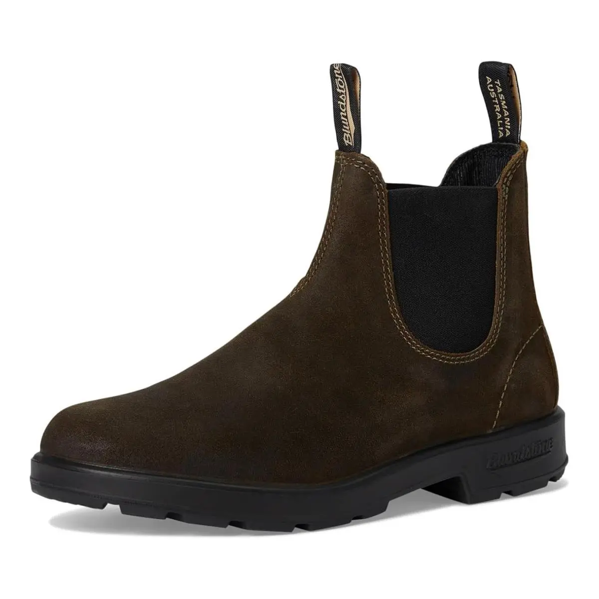 Blundstone shoes - Blundstone 1615 - Green 7