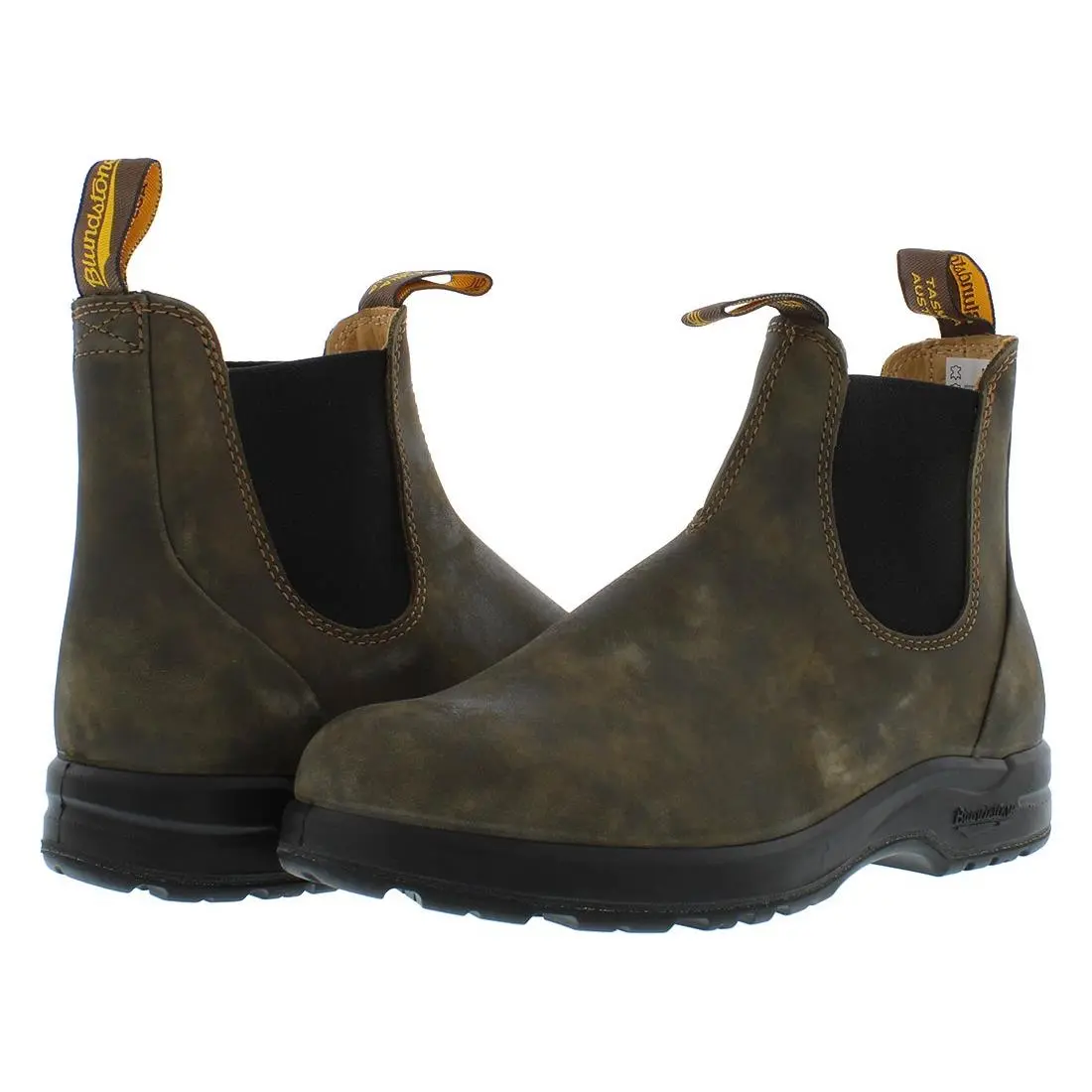 Blundstone shoes - 2056RUSTICBROWN - 2056RUSTICBROWN - Rustic Brown, Main: Brown (UPC: 9315891520560) 0
