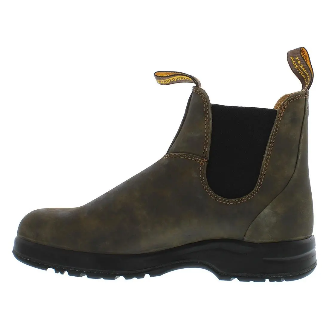 Blundstone shoes - 2056RUSTICBROWN - 2056RUSTICBROWN - Rustic Brown, Main: Brown (UPC: 9315891520560) 1