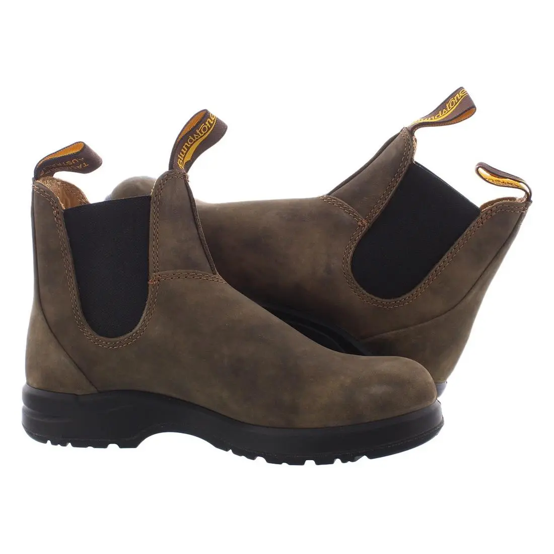 Blundstone shoes - 2056RUSTICBROWN - 2056RUSTICBROWN - Rustic Brown, Full: Rustic Brown (UPC: 9315891520560) 1