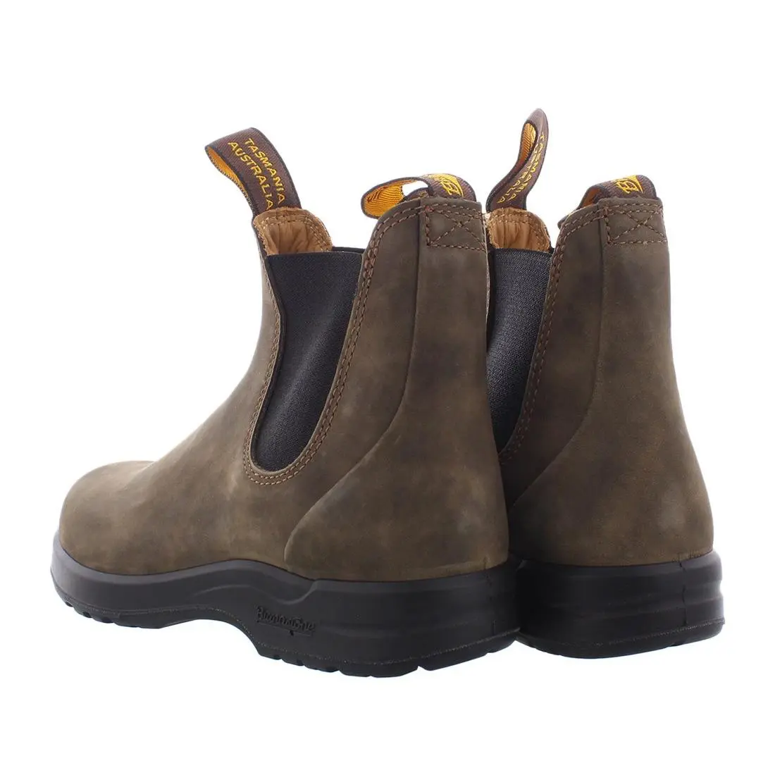 Blundstone shoes - 2056RUSTICBROWN - 2056RUSTICBROWN - Rustic Brown, Full: Rustic Brown (UPC: 9315891520560) 2
